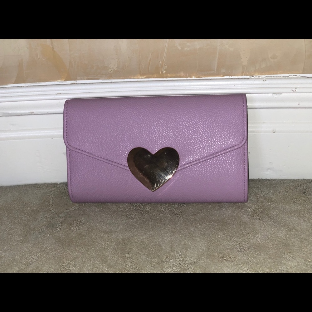 Never been worn clutch